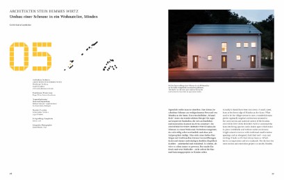 Deutsches Architektur Jahrbuch 2017/German Architecture Annual 2017 - Abbildung 5