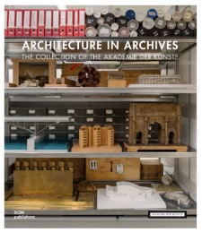 Architecture in Archives - Cover