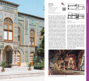 Iran. Architectural Guide - Illustrationen 11