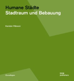 Humane Städte - Cover