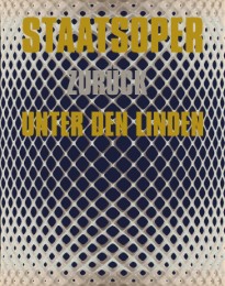 Staatsoper Berlin 2010-2017