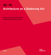 30:70 - Architecture as a Balancing Act