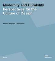 Modernity and Durability - Cover