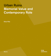 Urban Ruins - Cover