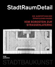 StadtRaumDetail - Cover