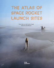 The Atlas of Space Rocket Launch Sites - Cover
