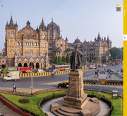 Mumbai. Architectural Guide - Illustrationen 12