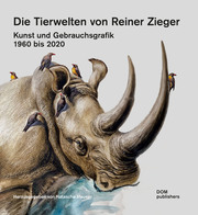 Die Tierwelten von Reiner Zieger - Cover