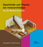 Geschichte und Theorie der Innenarchitektur - Cover