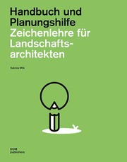Zeichenlehre für Landschaftsarchitekten - Cover