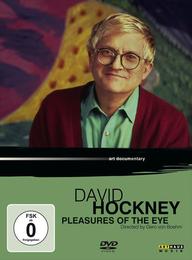 David Hockney: Pleasures of the Eye