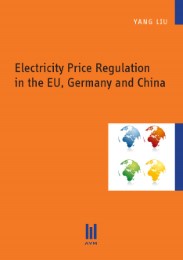 Electricity Price Regulation in the EU, Germany and China - Cover