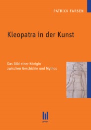 Kleopatra in der Kunst - Cover