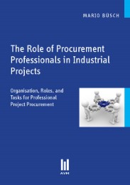 The Role of Procurement Professionals in Industrial Projects - Cover