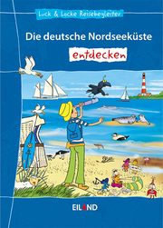 Die deutsche Nordseeküste entdecken - Cover