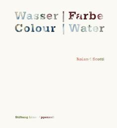 Wasser/Farbe - Colour/Water - Cover