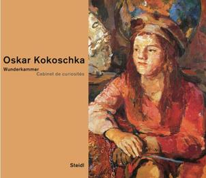 Oskar Kokoschka - Wunderkammer - Cover