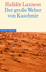 Der große Weber von Kaschmir - Cover