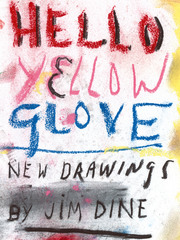 Hello Yellow Glove - Cover