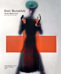 Erwin Blumenfeld. Studio Blumenfeld, Color, New York, 1941–1960