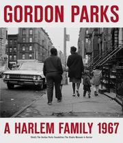 A Harlem Family 1967 (Englisch) - Cover