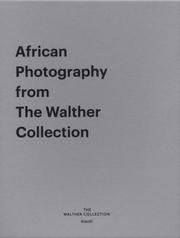 African Photography from the Walther Collection / 3 Bände