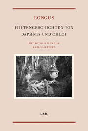 Hirtengeschichten von Daphnis und Cloë - Cover