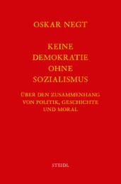 Werkausgabe Bd.5 / Keine Demokratie ohne Sozialismus - Cover