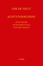 Werkausgabe Bd.10 / Achtundsechzig - Cover