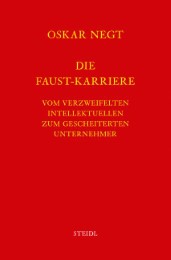 Werkausgabe Bd.14 / Die Faust-Karriere - Cover