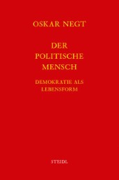 Werkausgabe Bd.16 / Der politische Mensch