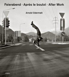 Feierabend - Après le boulot - After Work - Cover