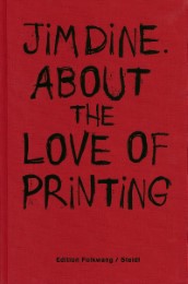 About the love of printing