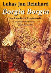 Borgia Borgia - Cover