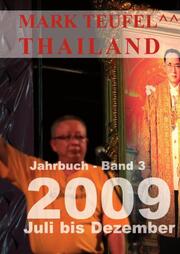 Thailand 2009 - Band 3 / BOD kein RR