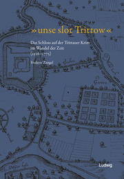 'unse slot Trittow' - Cover