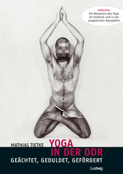 Yoga in der DDR - Cover