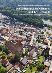 Die Marienkirche in Grimmen und ihre Gemeinde - Cover