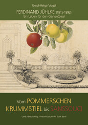 Vom Pommerschen Krummstiel bis Sanssouci - Cover