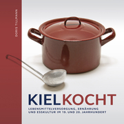 Kiel kocht - Cover