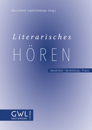 Literarisches Hören - Cover
