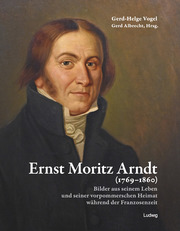 Ernst Moritz Arndt (1769-1860) - Cover