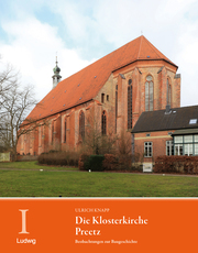 Die Klosterkirche Preetz - Beobachtungen zur Baugeschichte - Cover