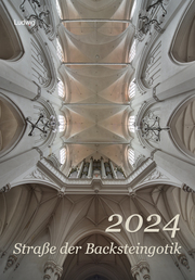 Straße der Backsteingotik 2024 - Cover