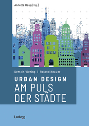 Urban Design - Am Puls der Städte - Cover