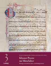 Kloster Preetz im Mittelalter - Cover