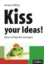 Kiss your Ideas! - Cover
