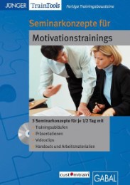 Seminarkonzepte für Motivationstrainings