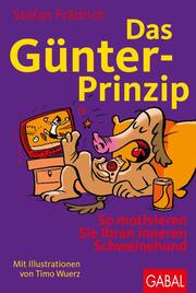 Das Günter-Prinzip - Cover