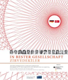 Deutsche Standards. In bester Gesellschaft - Cover
